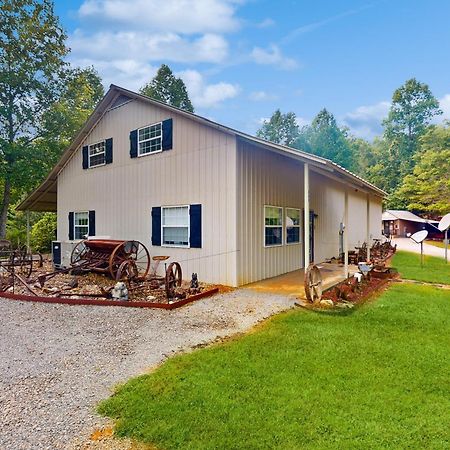 Back Home On The Farm Tellico Plains Luaran gambar